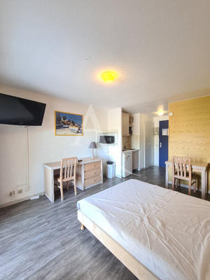 Appartement - 20 m² - 1 pièce