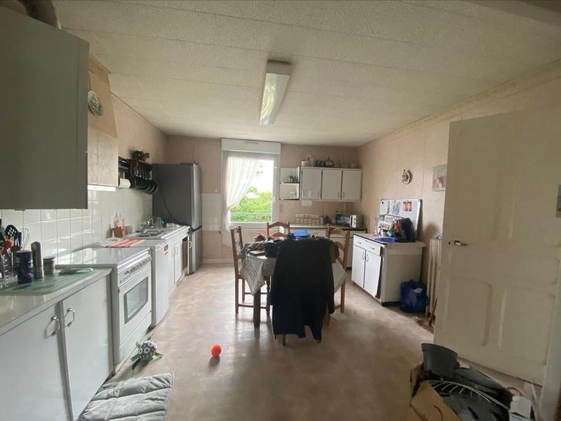 Maison - 80 m² - 3 pièces