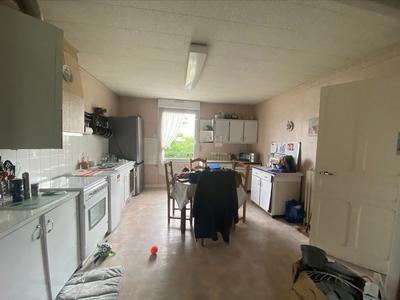 Maison - 80 m² - 3 pièces