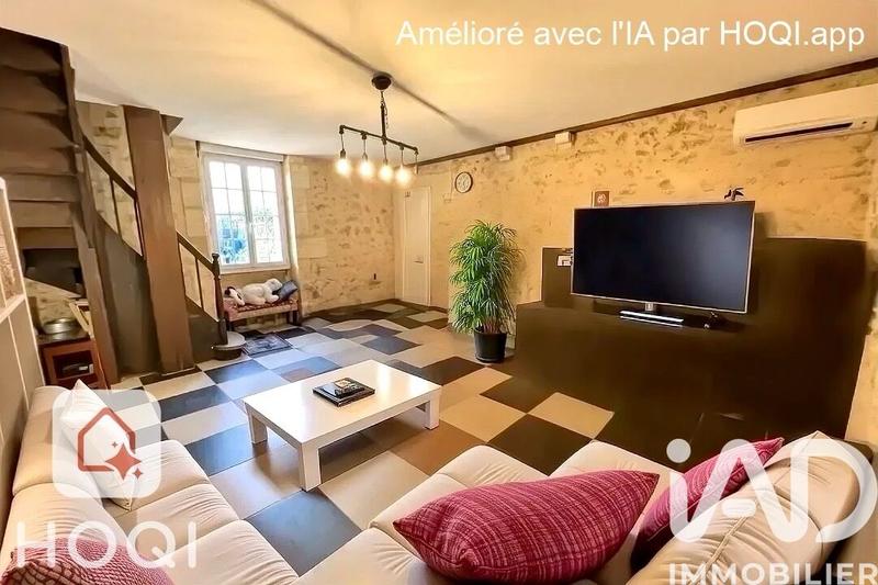 Maison - 117 m² - 4 pièces