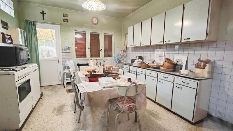 Maison - 107 m² - 4 pièces