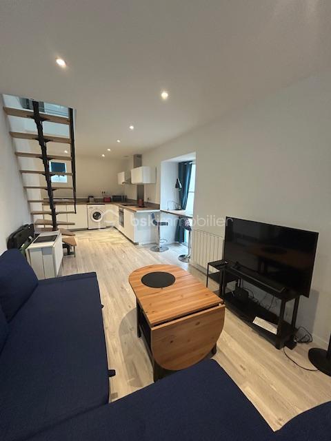 Duplex - 29 m² - 2 pièces