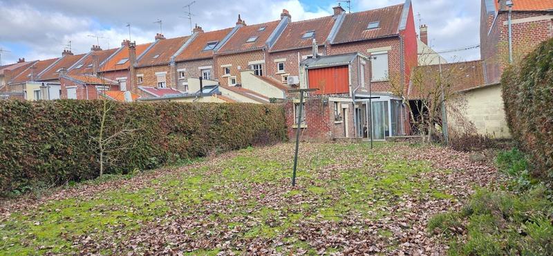 Maison - 104 m² - 4 pièces