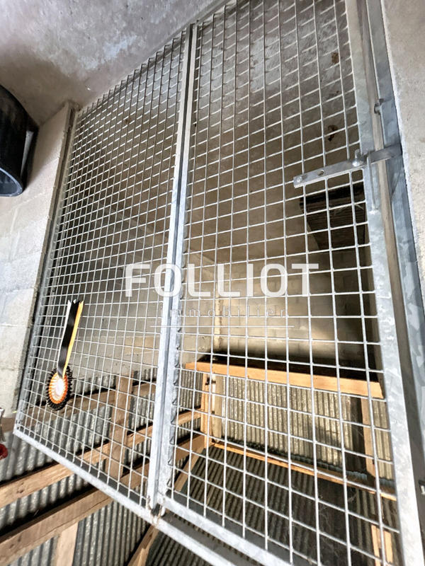 Maison - 122 m² - 7 pièces