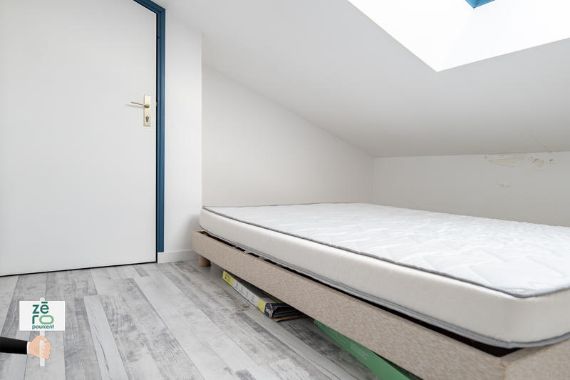 Appartement - 19 m² - 1 pièce