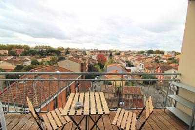 Appartement - 80 m² - 4 pièces