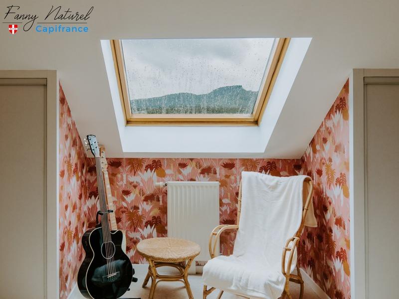 Appartement - 116 m² - 5 pièces