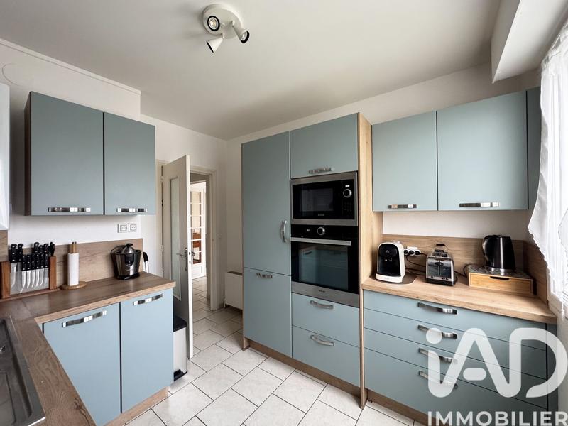 Appartement - 75 m² - 3 pièces