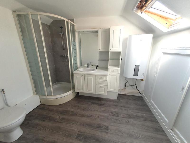 Maison - 62 m² - 3 pièces