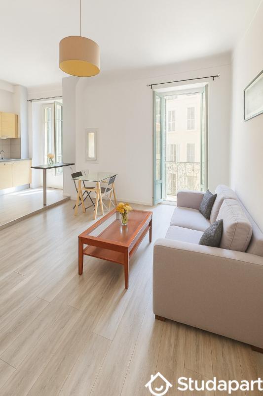 Appartement - 48 m² - 2 pièces