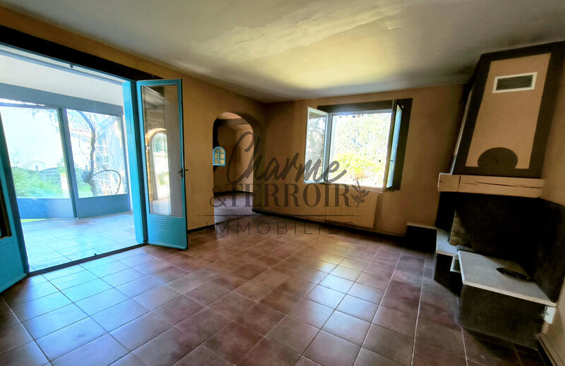 Maison - 114 m² - 6 pièces
