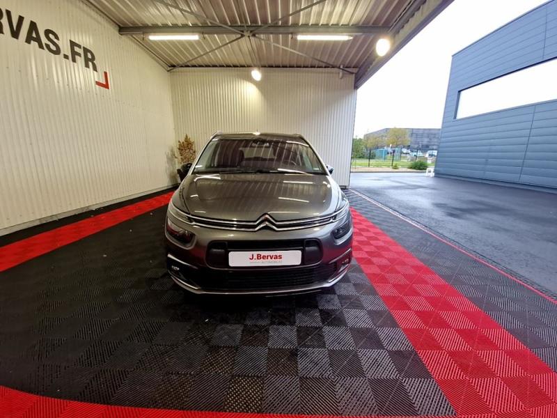 Citroën Grand C4 SpaceTourer Bluehdi 130 Ss Eat8 Shine Pack