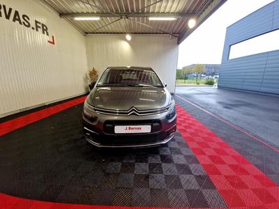 Citroën Grand C4 SpaceTourer Bluehdi 130 Ss Eat8 Shine Pack