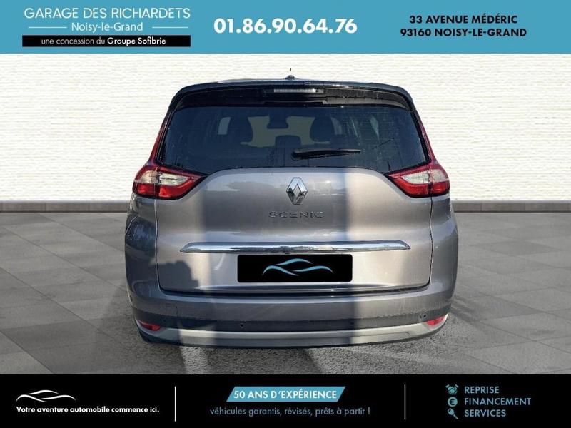Renault Grand Scénic IV TCe 140 Fap Edc - 21 Intens