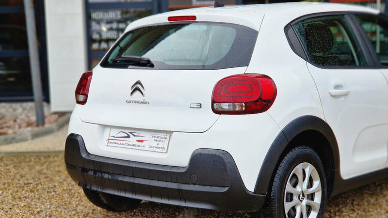 Citroën C3 BlueHDi 100 SetS Bvm Feel Business