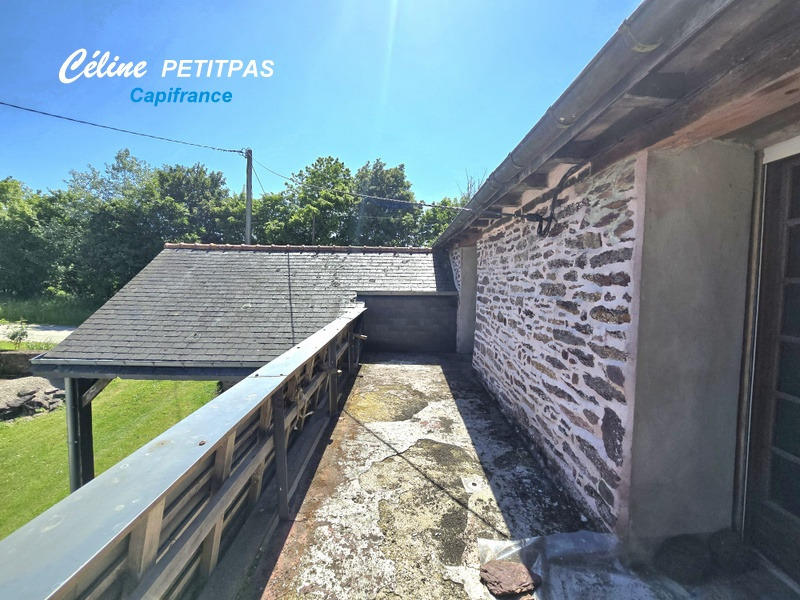 Maison de campagne - 107 m² - 4 pièces