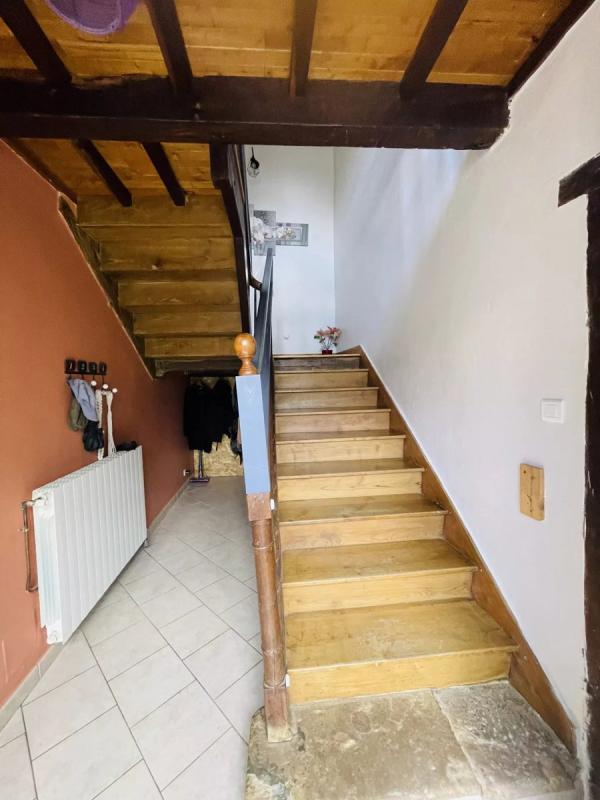 Maison de campagne - 210 m² - 8 pièces