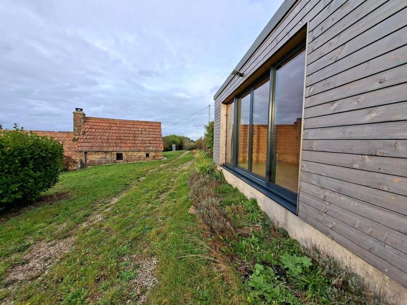 Maison en pierre - 40 m² - 3 pièces