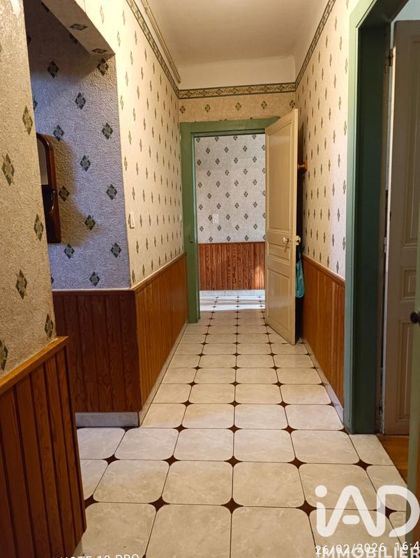 Maison de village - 173 m² - 8 pièces