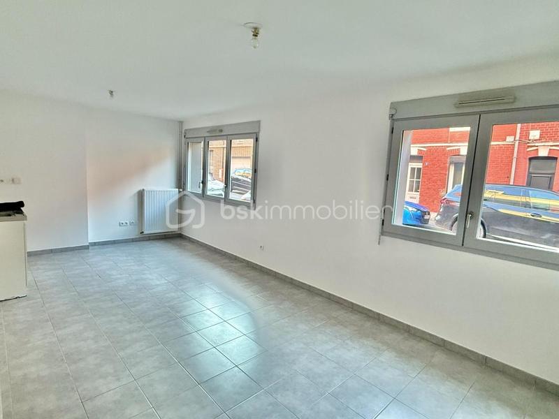 Appartement - 47 m² - 2 pièces