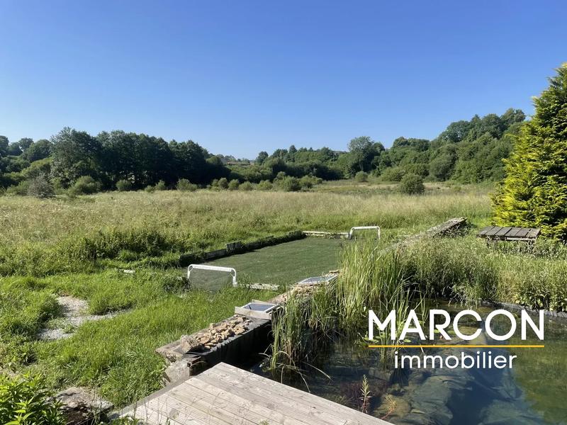 Maison - 291 m² - 11 pièces