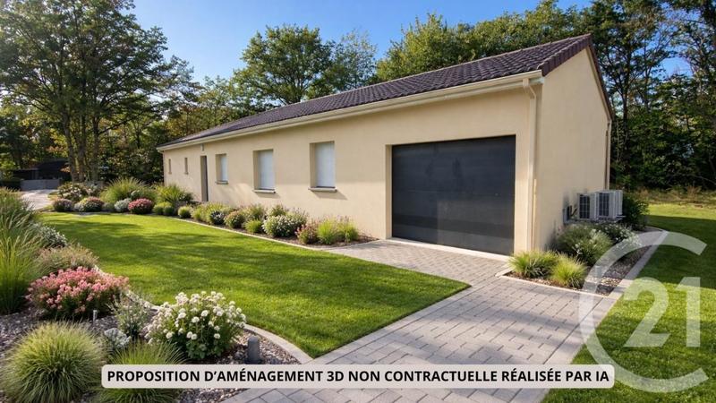 Maison de village - 144 m² - 5 pièces