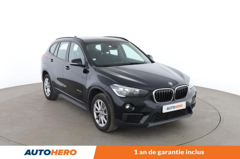 Bmw X1 sDrive16d Lounge 116 ch
