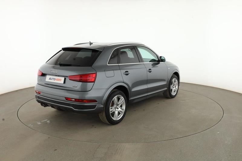 Audi Q3 2.0 Tdi Ambition Luxe Quattro s tronic 184 ch