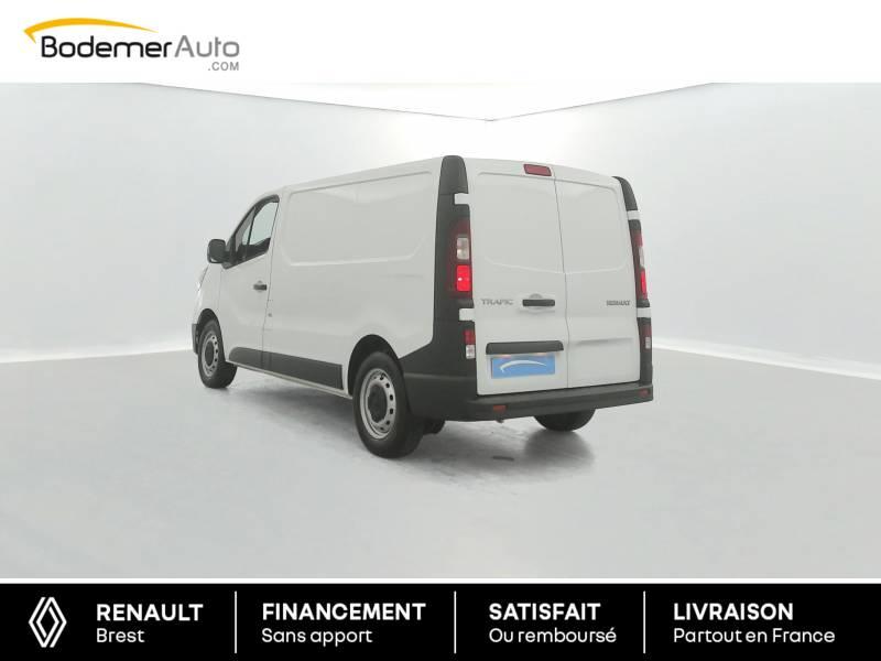 Renault Trafic Fgn L1h1 3t Blue Dci 130 Gsr2 Confort