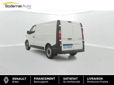 Renault Trafic Fgn L1h1 3t Blue Dci 130 Gsr2 Advance