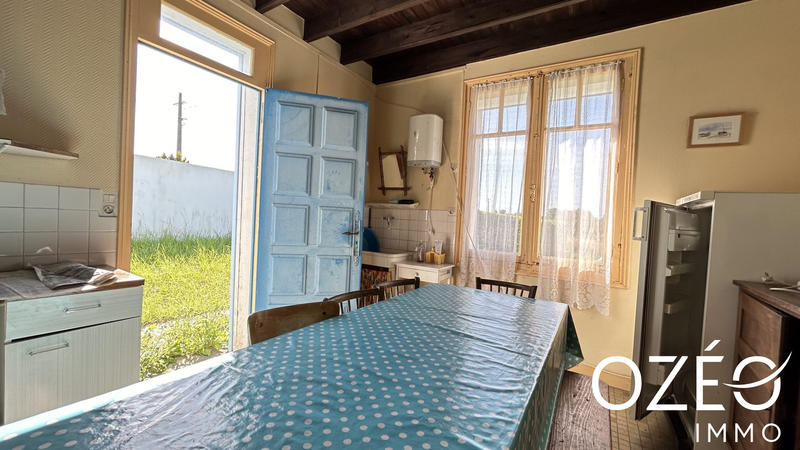 Maison - 48 m² - 3 pièces