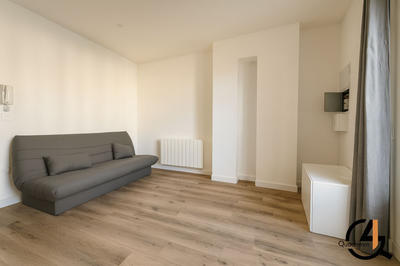 Appartement - 20 m² - 1 pièce