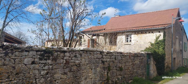 Maison - 60 m² - 3 pièces