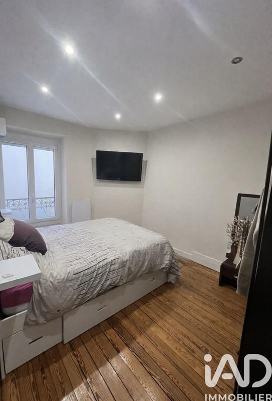 Appartement - 82 m² - 4 pièces