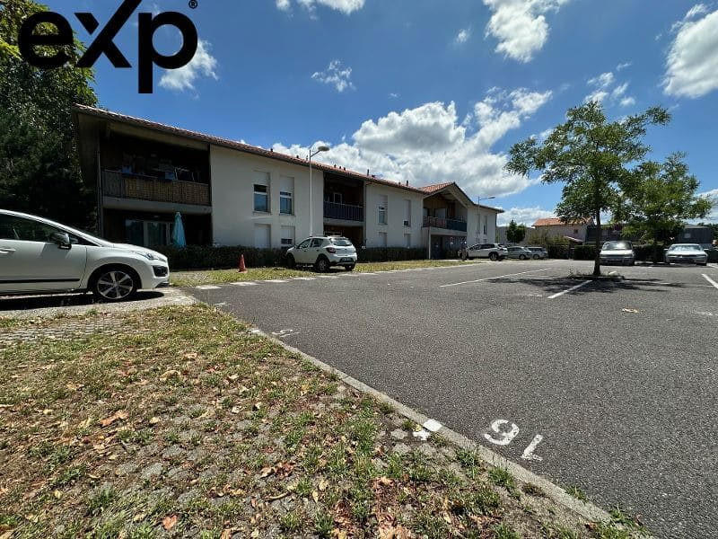 Appartement - 28 m² - 1 pièce