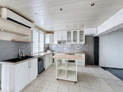 Maison - 61 m² - 3 pièces