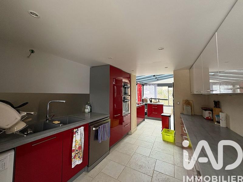 Maison de village - 160 m² - 5 pièces