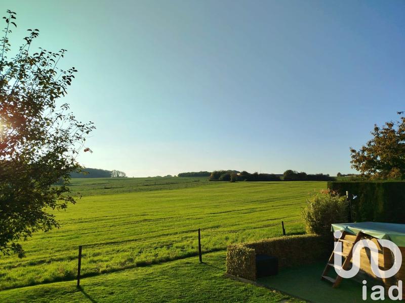 Maison - 201 m² - 8 pièces