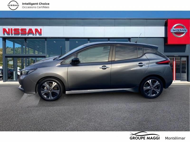Nissan Leaf Electrique 40kWh 10ème Anniversaire