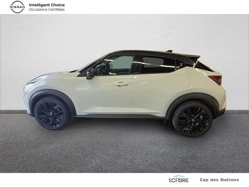 Nissan Juke II Dig-T 114 Dct7 Enigma
