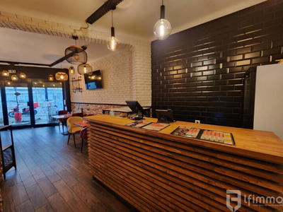 Fonds de commerce - Bureau - 85 m²