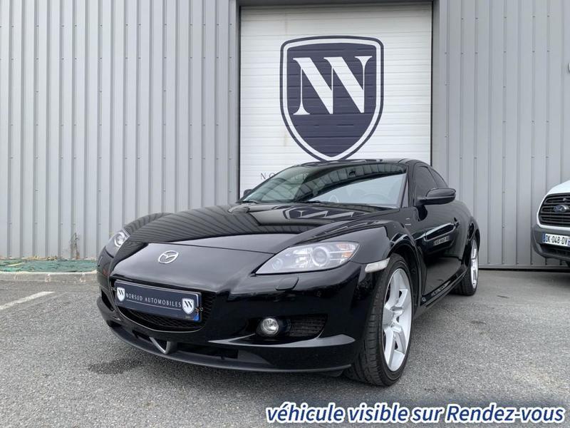 Mazda Rx-8 231 Ch Performance Pack - Garantie 6 Mois