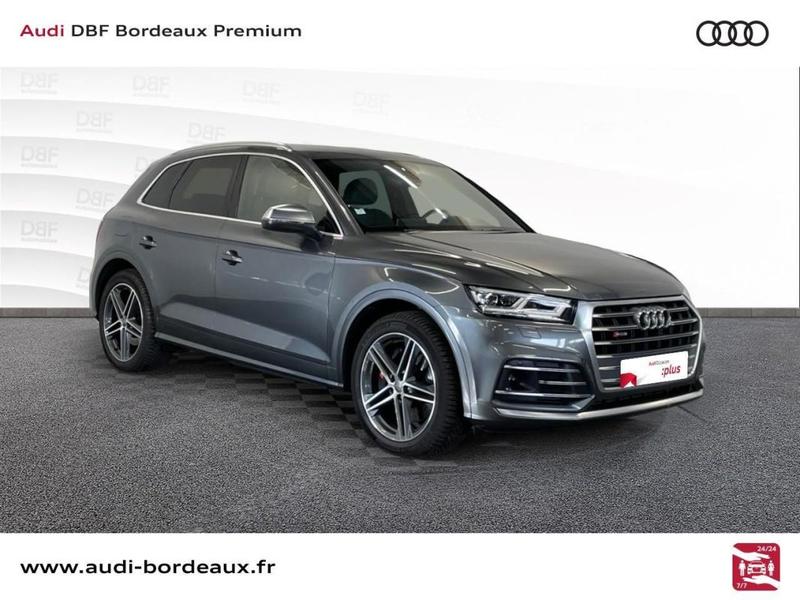 Audi Sq5 3.0 V6 Tdi 347 Tiptronic 8 Quattro