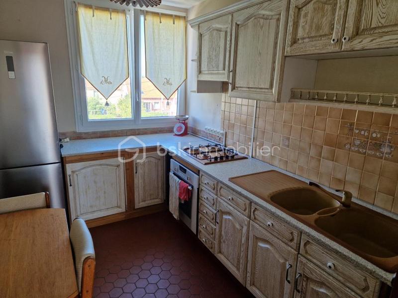 Appartement - 66 m² - 4 pièces