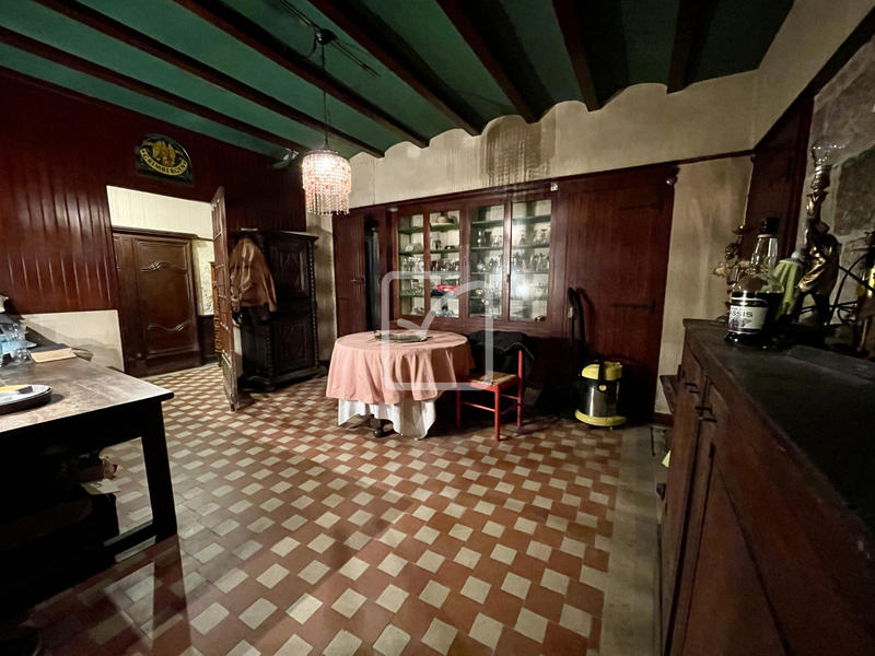 Maison - 525 m² - 16 pièces