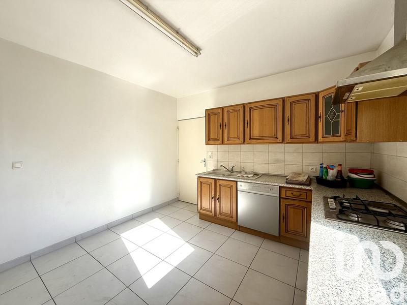 Maison - 95 m² - 5 pièces