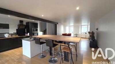 Maison - 154 m² - 6 pièces