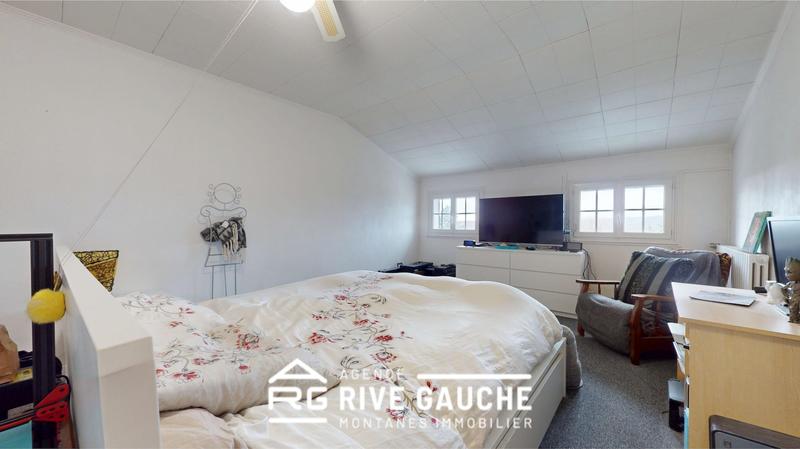 Maison - 133 m² - 4 pièces