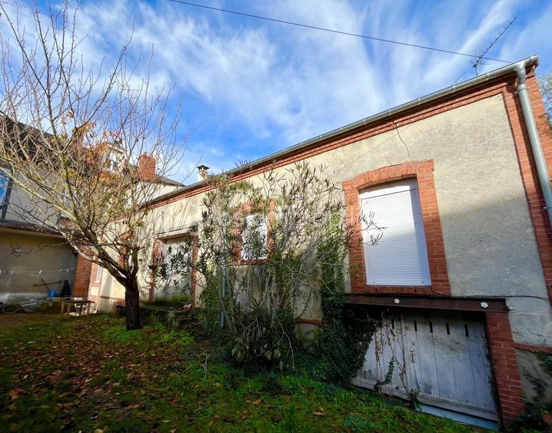 Immeuble - 293 m² - 14 pièces