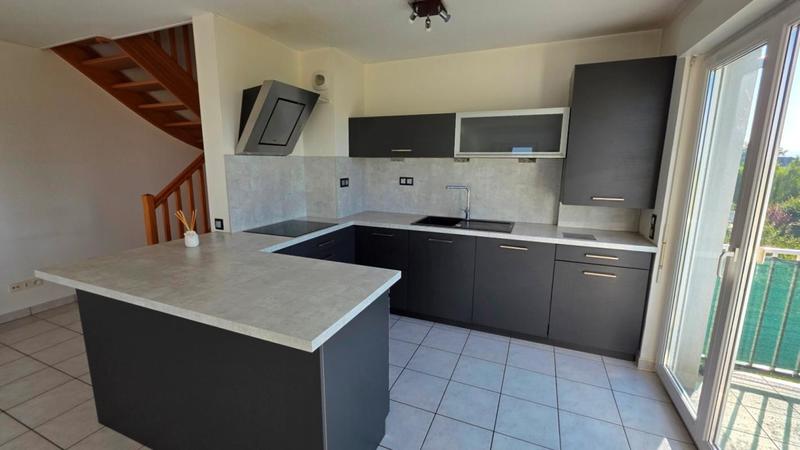 Duplex - 95 m² - 4 pièces